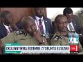 Akakiiko ka Paalamenti Katadde Abakungu ba Poliisi ku Nninga ku Kiwamba Bantu