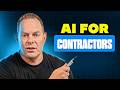 AI For Contractors: Your 90-Day Game Plan (Live at FAST Remodeler, May 2026)