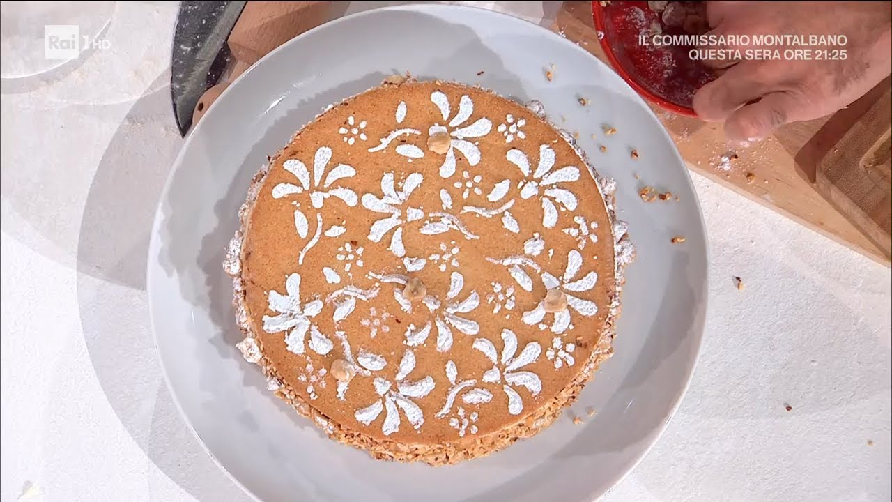 Torta deliziosa napoletana - È sempre mezzogiorno  - 05/10/2022
