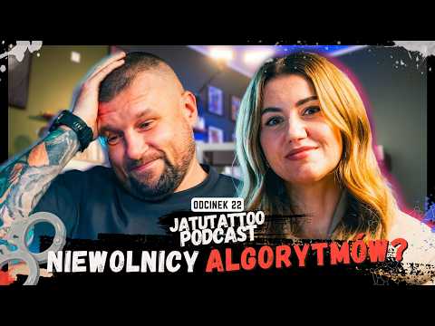 Niewolnicy algorytmów - jak prowadzić Instagram? Michalina Plińska - JaTuTaTToo TV