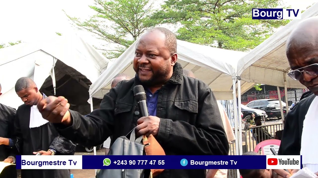 SUITE YA BRAQUAGE YA SHOP YA MARTIN BAKOLE,BA KANGI BRAQUEURS MISUSU