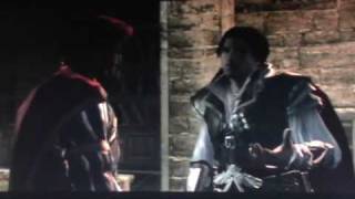 Assassins Creed 2 - Leonardo Da Vinci - Cutscenes 4