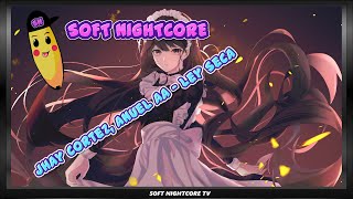 SOFT NIGHTCORE: Jhay Cortez, Anuel AA - Ley Seca REMIX [HD] [HQ] screenshot 4