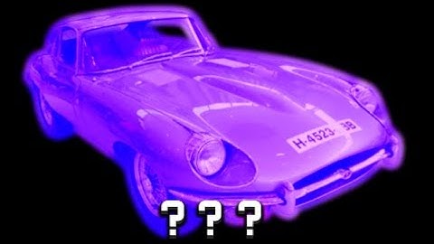 15 Old Car "Engine Start" Sound Variations in 70 Seconds