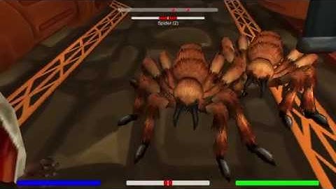 RPG Project - Unity 3D (Beta)
