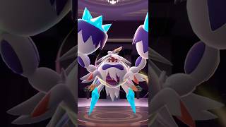 SHINY ALPHA MEGA CRABOMINABLE in Pokémon Legends ZA! 🦀❄️✨ ROAD TO 4K SUBS!