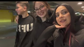 DOSTLARLA VİALAND VLOG