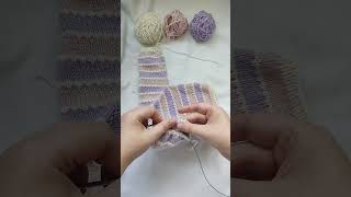Seamless baby sweater. Sori Baby Pullover Knitting Pattern