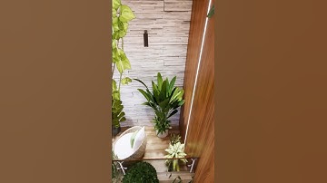 Balcony #balcony #garden #landscape #3d #architecture #3dmodeling #2d #animation #home #walkthrough