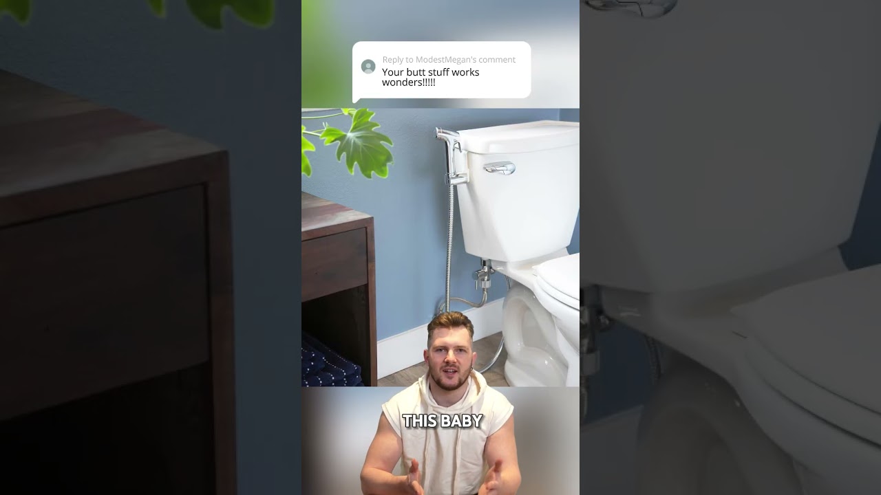 Upgrade Your Bathroom Routine with Brondell PureSpa! 🚿✨