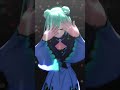 【ホロライブmmd】ラビットホール【潤羽るしあ】#shorts