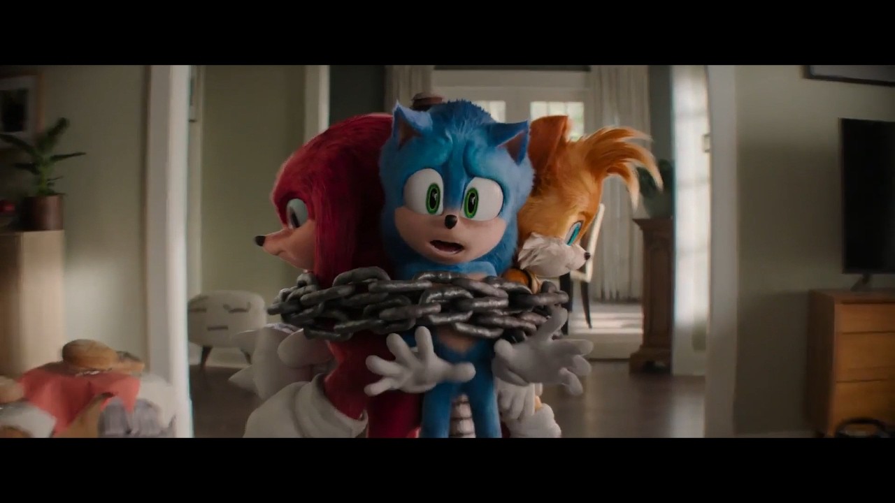 Sonic, EXPLAIN YOURSELF! [Sonic Movie 3] - YouTube
