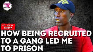 How being a member of a gang of robbers led me to prison - My Life In Prison - Itugi TV