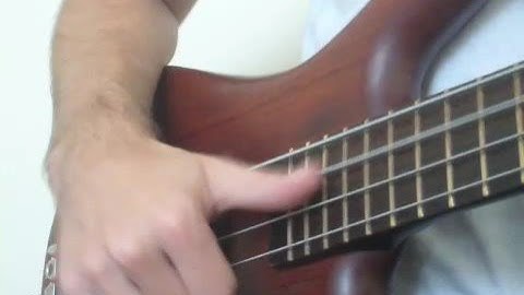 Slap Bass Lesson, Double Thumb Triplets (BL03)