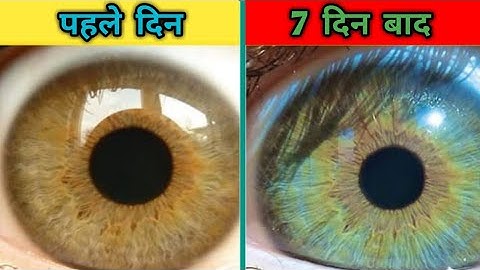 Unique power of the mind | How to change your eye color Technique of Biokinesis [ Psychic Abiliti...