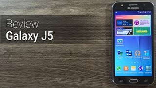 Análise: Galaxy J5 | Review do Tudocelular.com