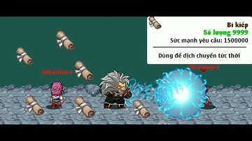 Xuống Núi Nào!! Cách Up Cải Trang Yadart không cần bùa !! không cần bật cờ !!