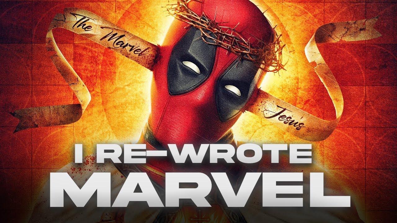 WHY THIS IS THE MARVEL PHASE 4 YOU WANTED !!!