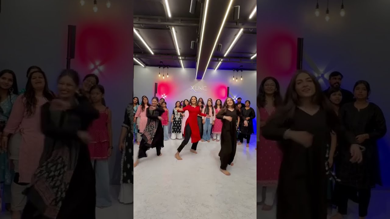 Aashiq Tera Xlnc Studio Amazing Performers In Frame Lavanyaachavan Gayatrii 28