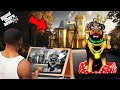 Franklin uses magical painting to make chop richest dog in gta v