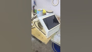 Custom console build for 10” iPad and 6.5” mids