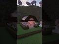 Minecraft | Pink “Green” House 🌸