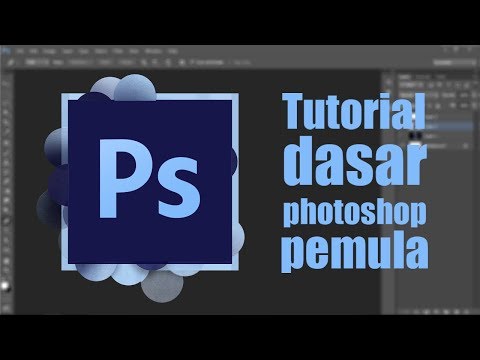 Tutorial dasar photoshop untuk pemula