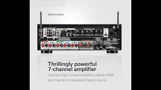 Definitive Technology ProCinema 6D 5.1 Home Theater with Denon AVR-X1700H Review