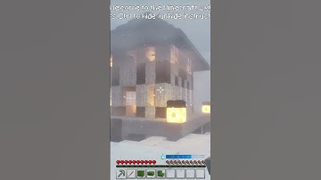 [8K60FPS] Next-Gen Minecraft 2.0 - It