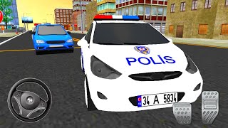 Police Car Games New Car Driving Simulator Android Gameplay