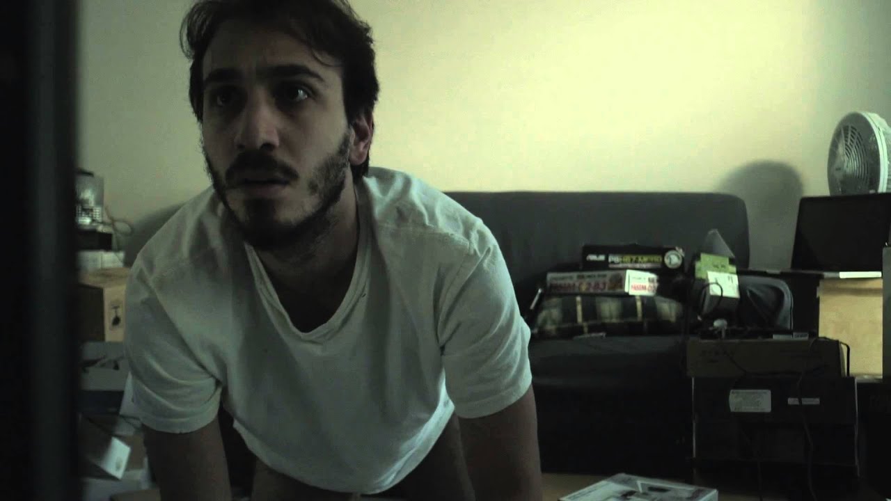 Teaser Simulacro | Curta Metragem 2015 | HD
