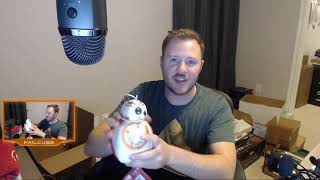 Star Wars Galaxys Edge Unboxing