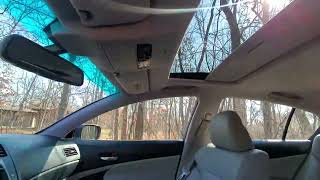 2007 Lexus GS350 walk around