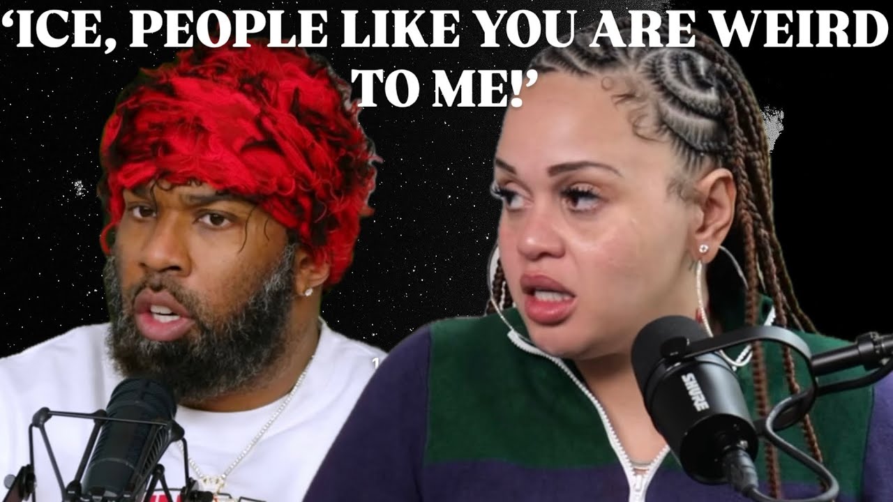 Mona CALLS OUT ICE For Being a SENSITIVE HYPOCRITE On PATREON?!