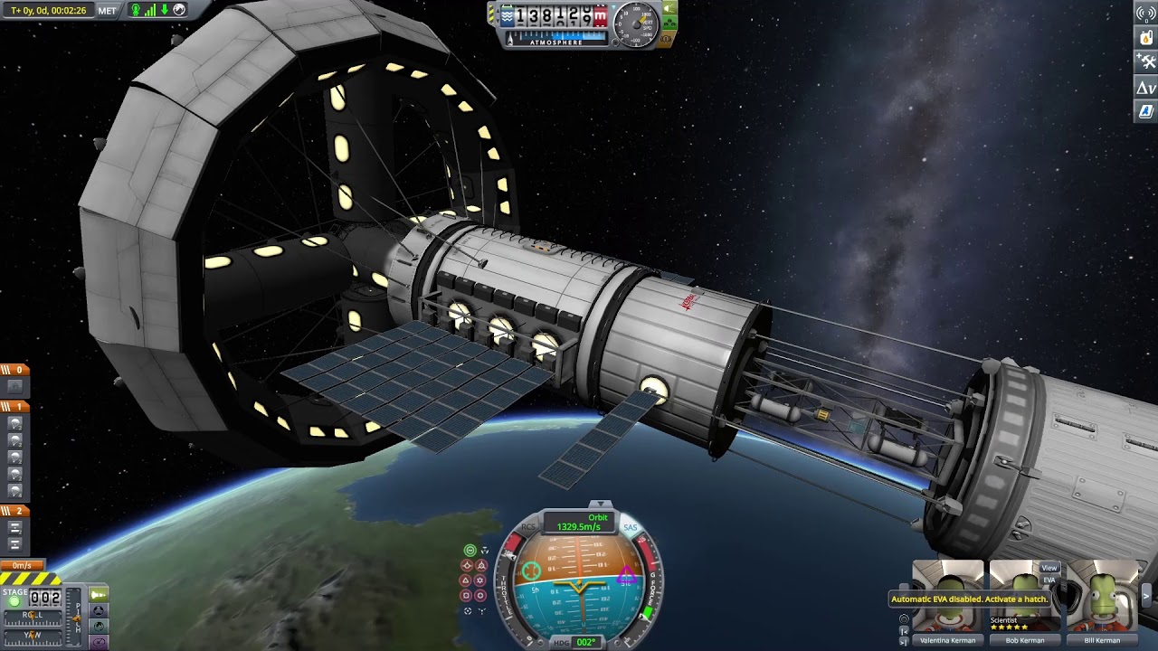Kerbal Space Program Ring