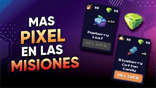 🔥 CAMBIO EN LA DISTRIBUCION DE PIXELS + El objetivo del juego | Pixels by Sarraf 5,232 views 2 weeks ago 6 minutes, 36 seconds