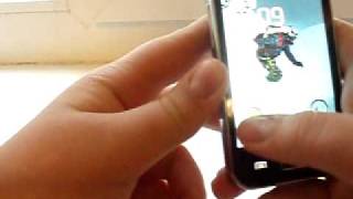 Обзор Samsung Galaxy Ace