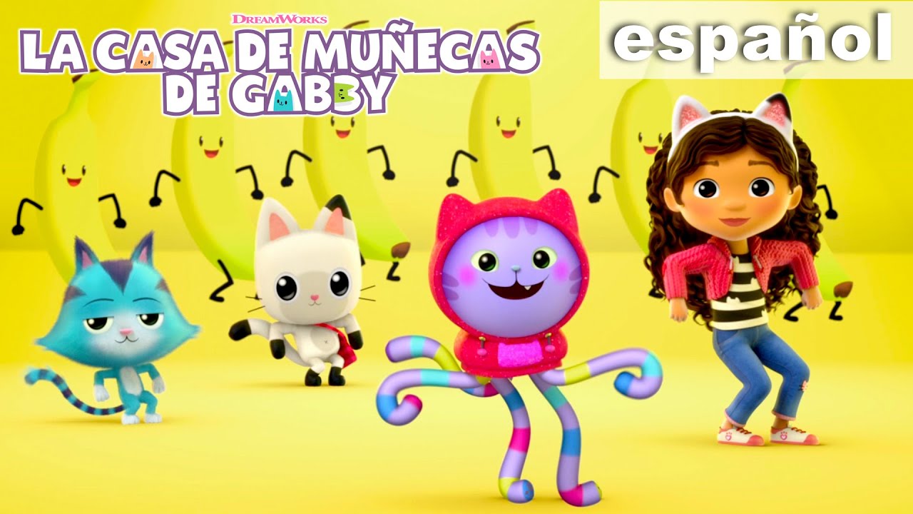 LA CASA DE MUÑECAS DE GABBY, Tráiler temporada 3