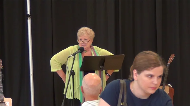 Featured Speakers: Sharon & Darrel Cantrell "Tikku...
