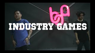 INDUSTRY GAMES - CHIKA // Choreography by Rabib & Fasya