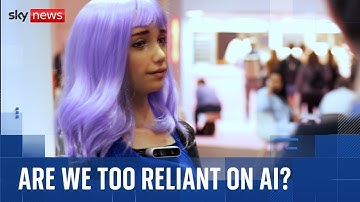 Are we becoming too reliant on AI - or too cautious?