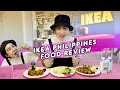 ANO NGA BA ANG HATOL NI CHEF SA FOOD NG IKEA? | EATS JEREMY