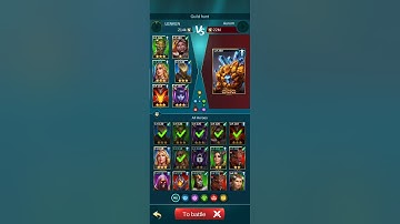 Blitz: Rise of Heroes(BroH), Guild Hunt and my first Divine roll(Solei),  tutorial by LENKEN