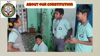 SAI VIKAS SCHOOLS  #INDIAN CONSTITUTION DAY NOVEMBER -26# SKIT