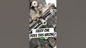 Never Strip a Torx Bolt Again! Do This! #mechanic