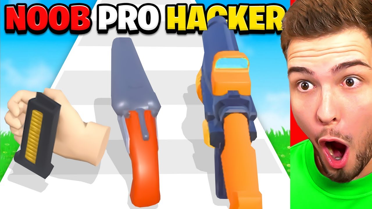 MAXIMALE ENTWICKLUNG FREISCHALTEN in Reload Rush! - YouTube