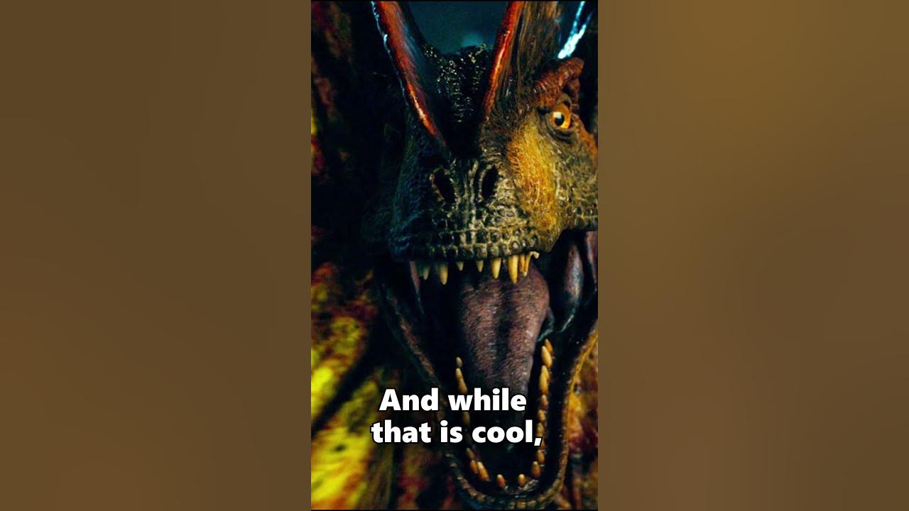 The Real Dilophosaurus