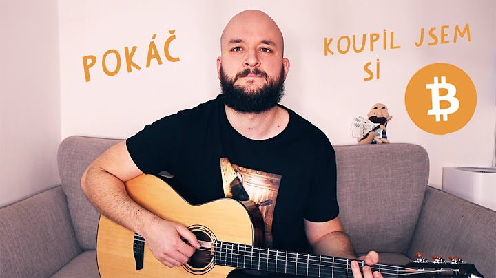 POKÁČ - KOUPIL JSEM SI BITCOIN