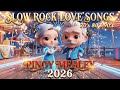 Romantic Slow Rock Love Songs A Lifetime Love Story Nonstop Medley