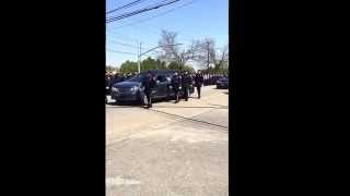 Rest in peace Brian Moore. #funeral #brianmoore #nypd #blue